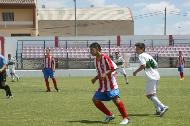 XII Torneo Inf Ciudad de Totana 2013 Report.II - 60